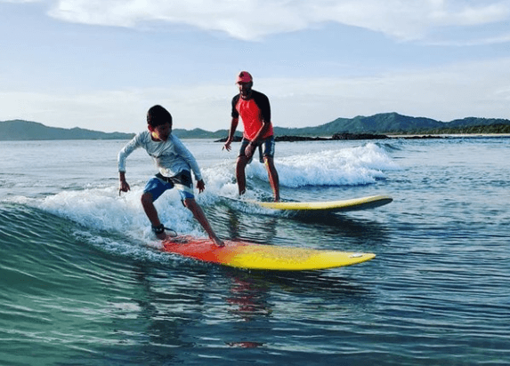 Surf Camp Costa Rica