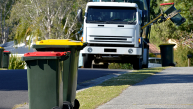 The Benefits of Using a Local Trash Service