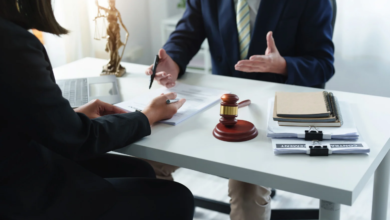 Why Choosing the Right Personal Injury Firm Makes All the Difference