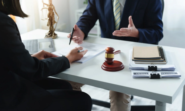 Why Choosing the Right Personal Injury Firm Makes All the Difference