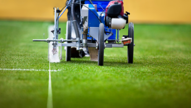 How to Choose the Right Field Marking Spray for Different Sports