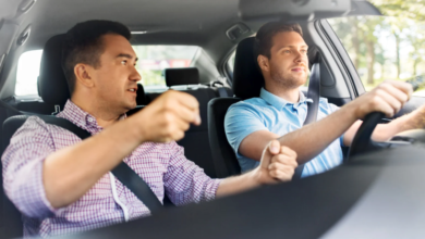 The Role of Driver's Education in Promoting Defensive Driving Techniques