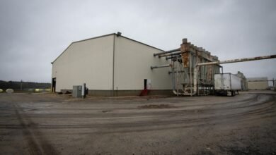 operational capacity data listed