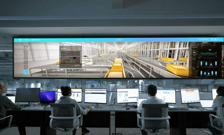 operational efficiency numerical values