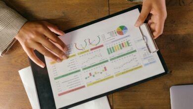 sector growth numerical data