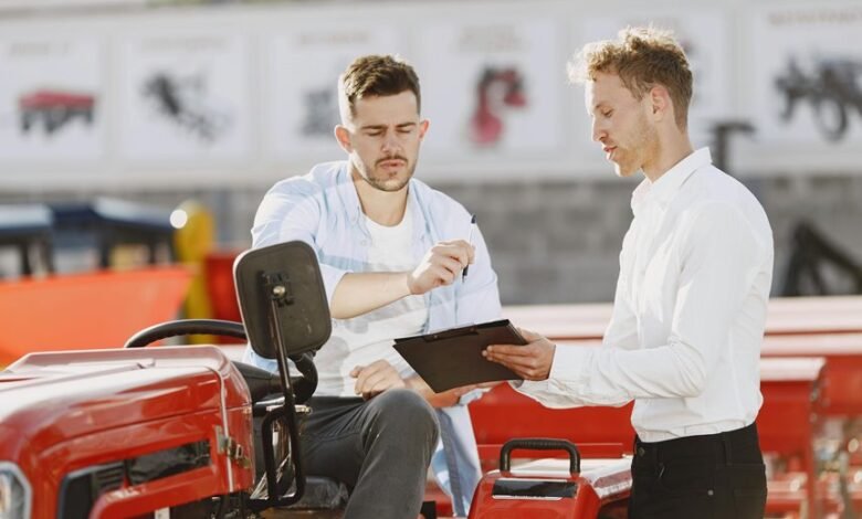 commercial intelligence summary overview