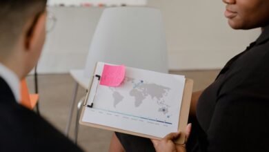 market growth calculation method