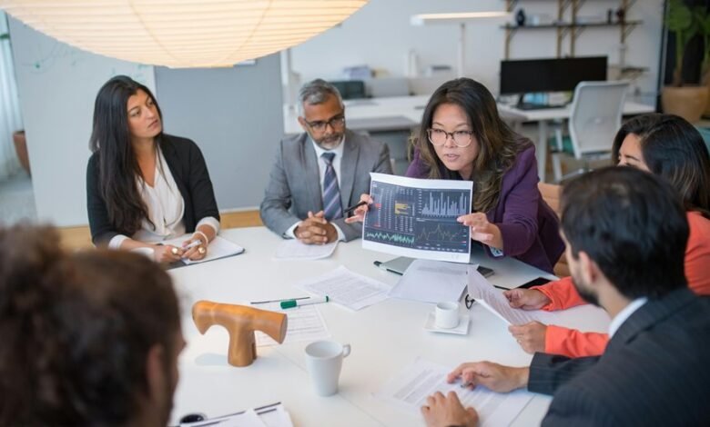 data driven industry growth strategy