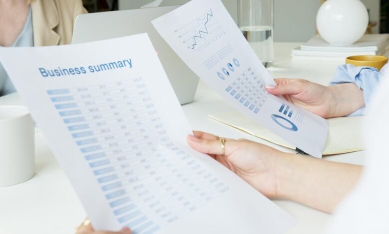 profile activity engagement summary